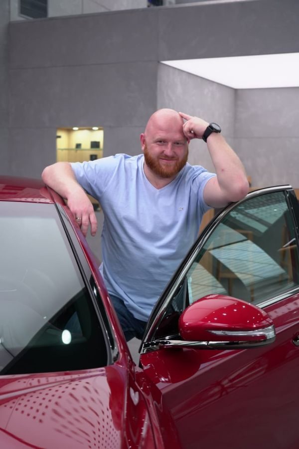 Дмитрий Малыгин