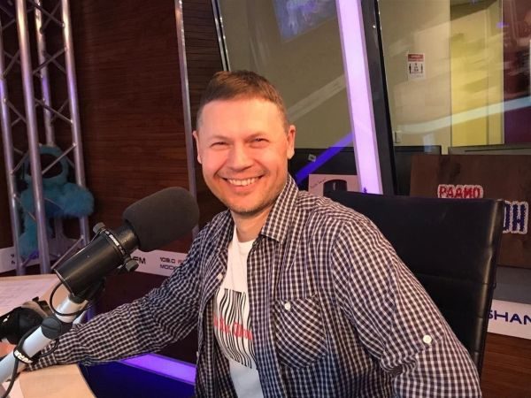 Роман Шахов