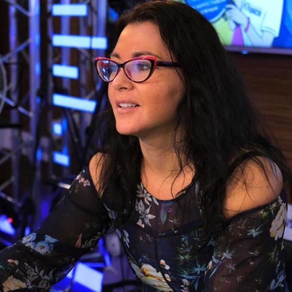 Марина Дымова