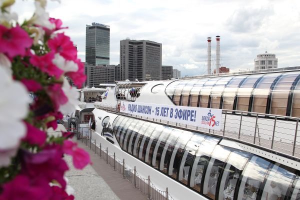 День Рождения Радио Шансон. 15 лет