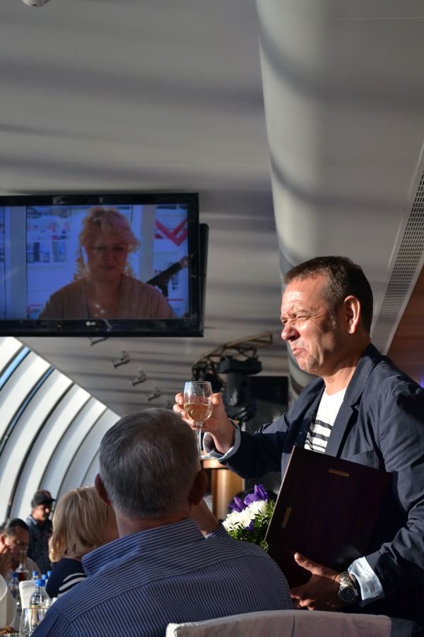 День Рождения Радио Шансон. 15 лет