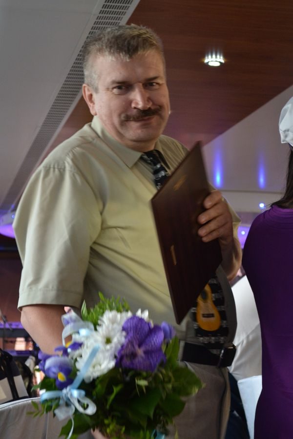 День Рождения Радио Шансон. 15 лет