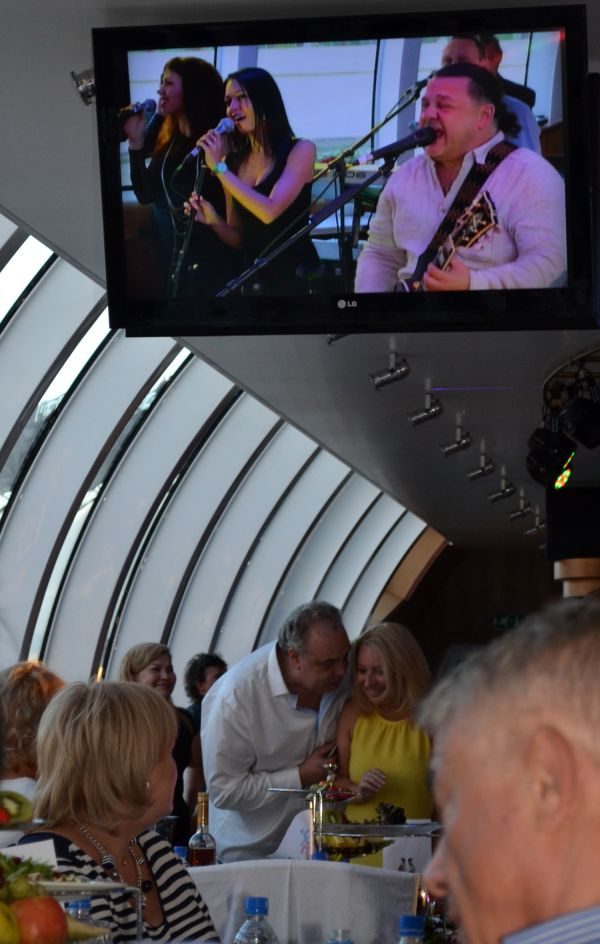 День Рождения Радио Шансон. 15 лет