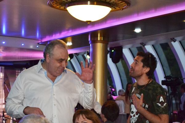 День Рождения Радио Шансон. 15 лет