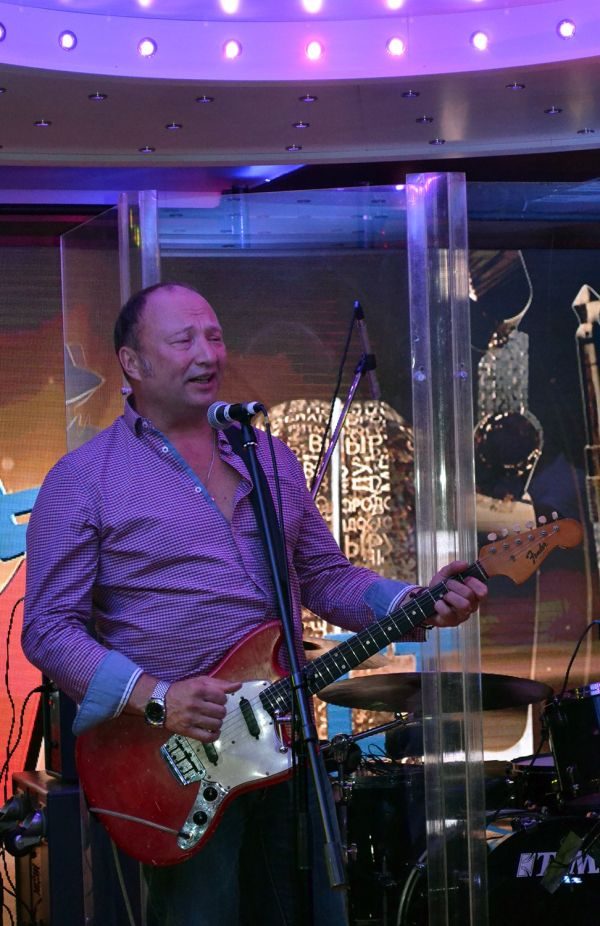 День Рождения Радио Шансон. 15 лет