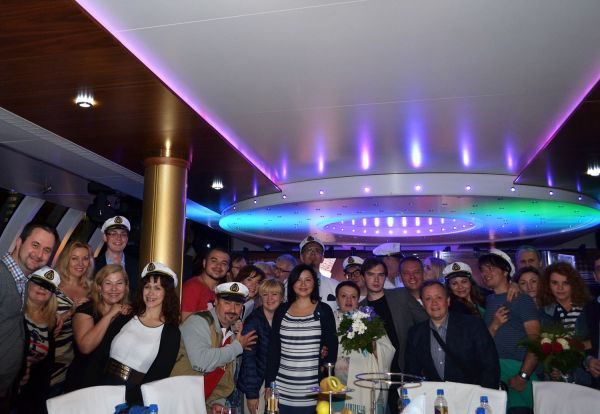 День Рождения Радио Шансон. 15 лет