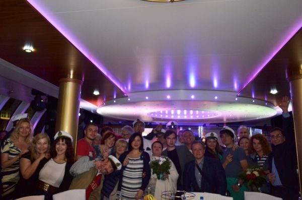 День Рождения Радио Шансон. 15 лет