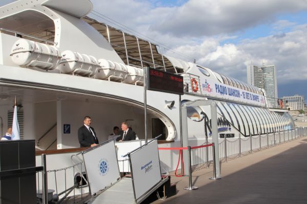 День Рождения Радио Шансон. 15 лет