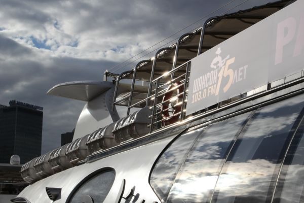 День Рождения Радио Шансон. 15 лет