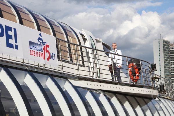 День Рождения Радио Шансон. 15 лет