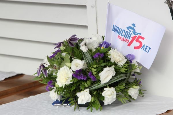 День Рождения Радио Шансон. 15 лет