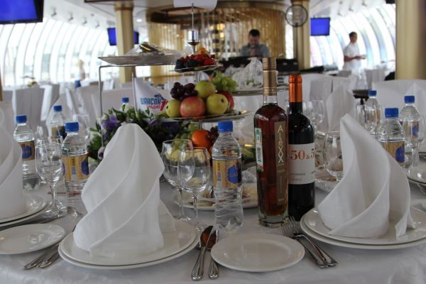 День Рождения Радио Шансон. 15 лет