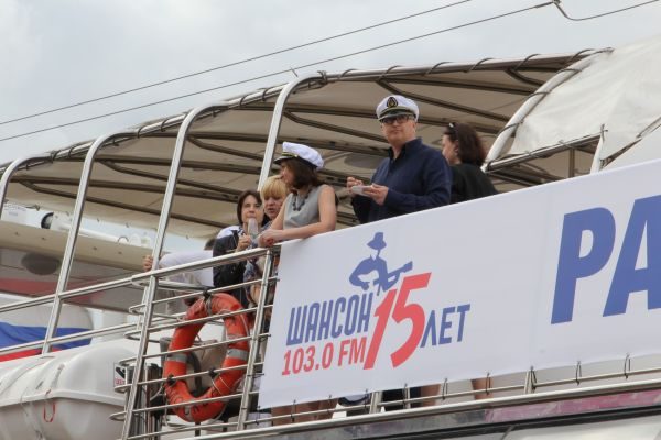 День Рождения Радио Шансон. 15 лет