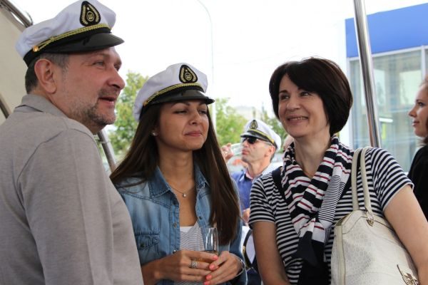 День Рождения Радио Шансон. 15 лет