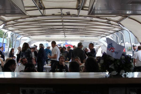 День Рождения Радио Шансон. 15 лет