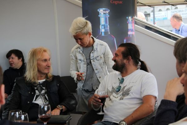 День Рождения Радио Шансон. 15 лет