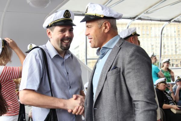 День Рождения Радио Шансон. 15 лет