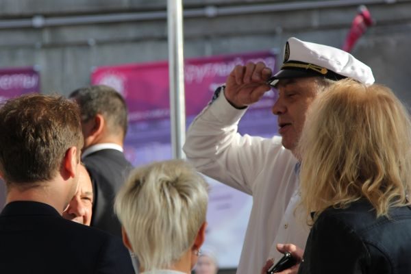 День Рождения Радио Шансон. 15 лет