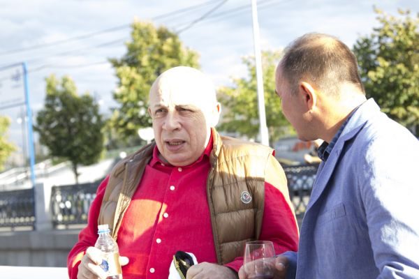 День Рождения Радио Шансон. 15 лет