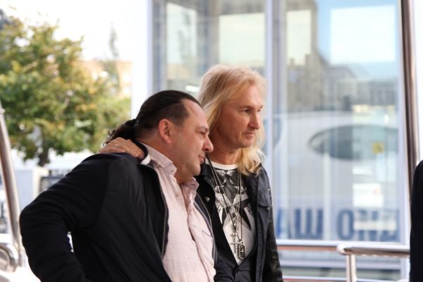 День Рождения Радио Шансон. 15 лет