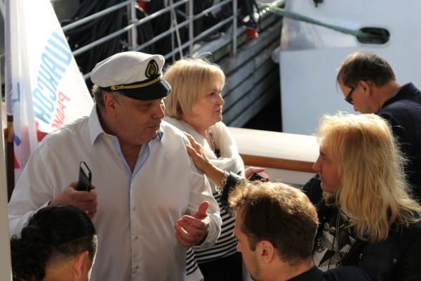 День Рождения Радио Шансон. 15 лет