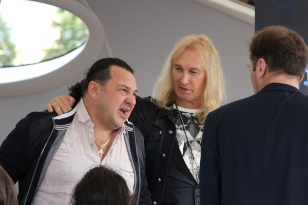 День Рождения Радио Шансон. 15 лет