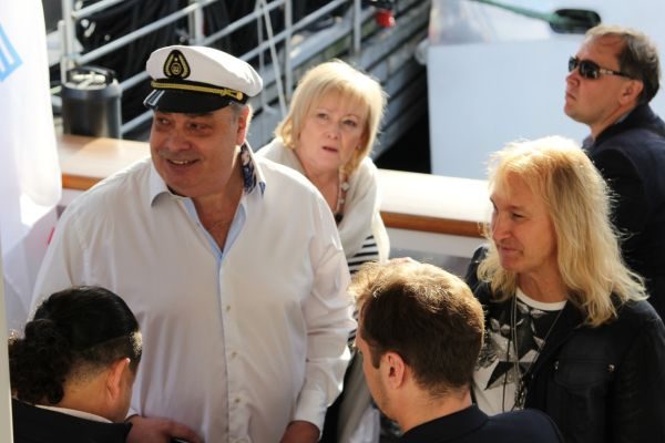 День Рождения Радио Шансон. 15 лет