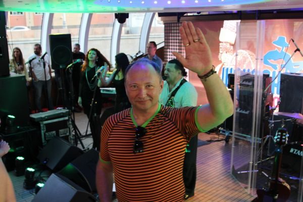 День Рождения Радио Шансон. 15 лет