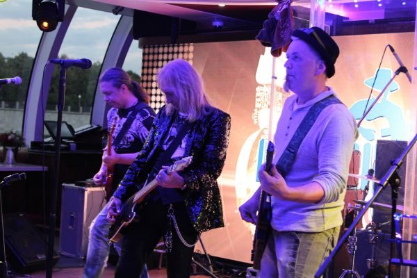 День Рождения Радио Шансон. 15 лет