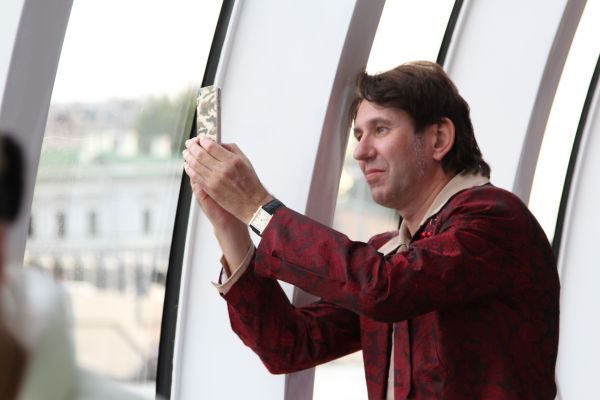 День Рождения Радио Шансон. 15 лет