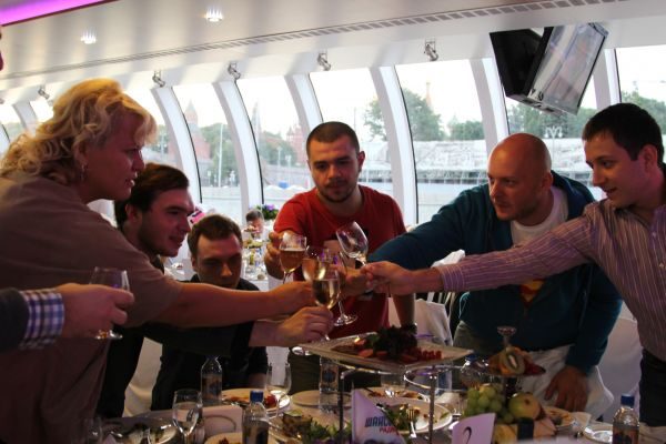 День Рождения Радио Шансон. 15 лет