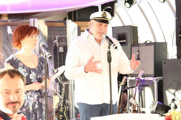 День Рождения Радио Шансон. 15 лет