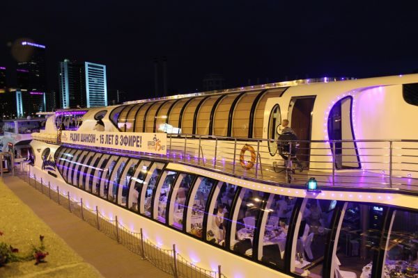 День Рождения Радио Шансон. 15 лет