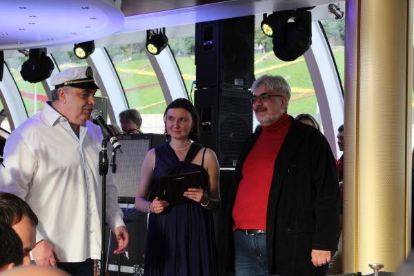 День Рождения Радио Шансон. 15 лет