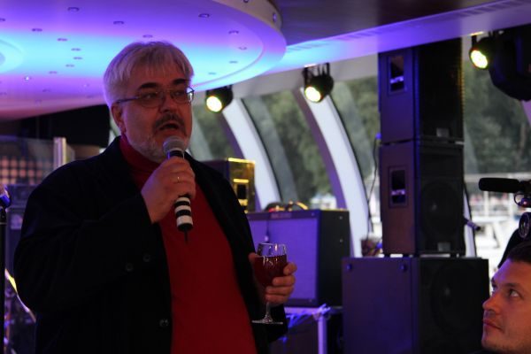 День Рождения Радио Шансон. 15 лет