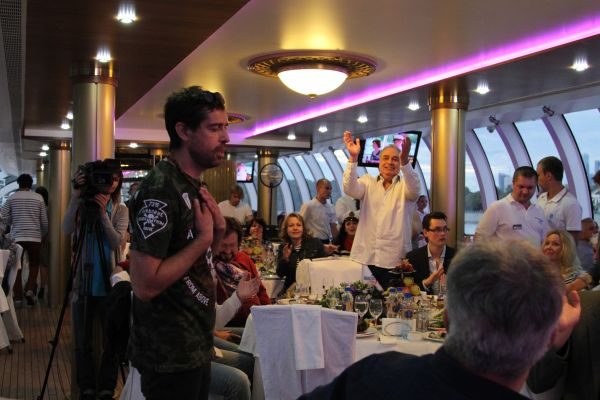 День Рождения Радио Шансон. 15 лет