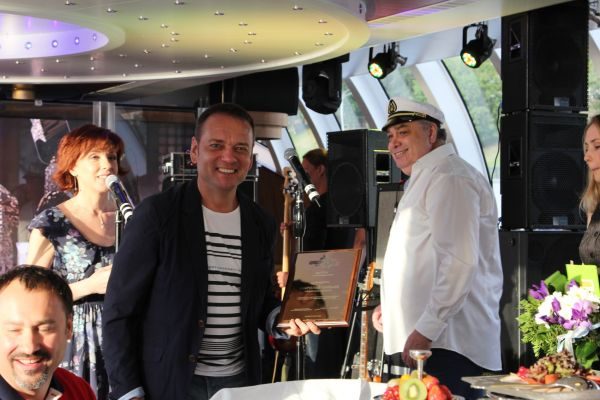 День Рождения Радио Шансон. 15 лет