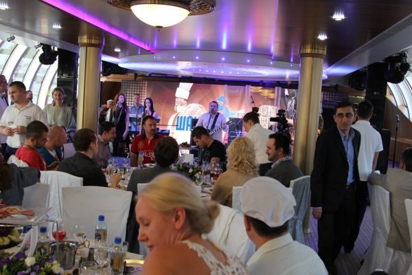 День Рождения Радио Шансон. 15 лет