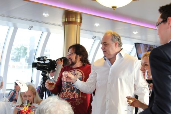 День Рождения Радио Шансон. 15 лет