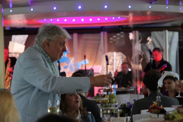 День Рождения Радио Шансон. 15 лет