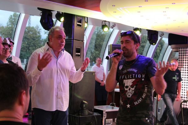 День Рождения Радио Шансон. 15 лет