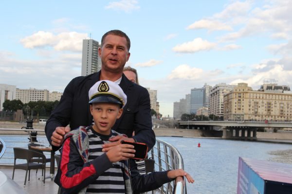 День Рождения Радио Шансон. 15 лет