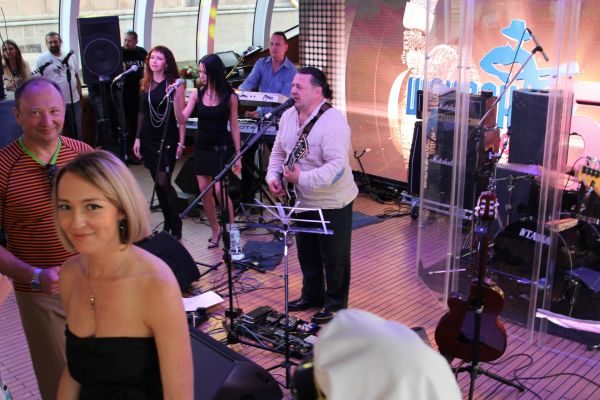 День Рождения Радио Шансон. 15 лет