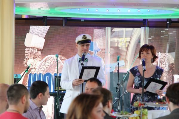 День Рождения Радио Шансон. 15 лет