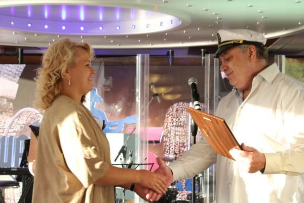 День Рождения Радио Шансон. 15 лет