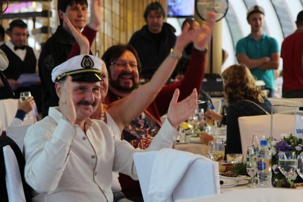 День Рождения Радио Шансон. 15 лет