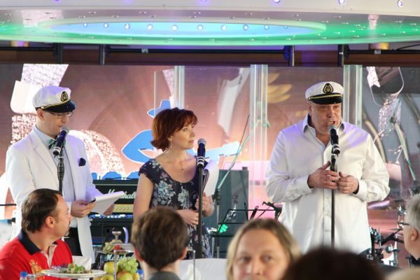 День Рождения Радио Шансон. 15 лет