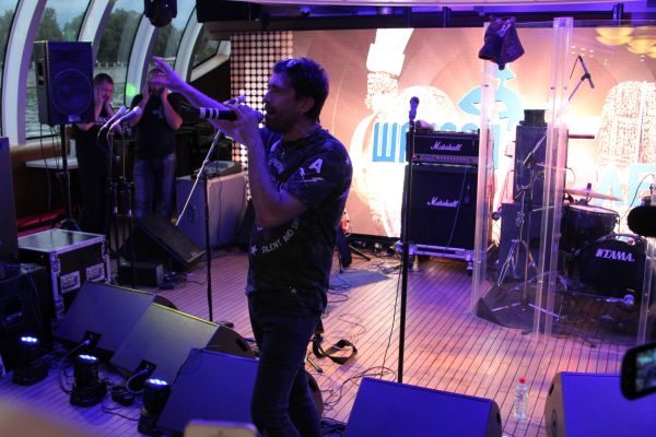 День Рождения Радио Шансон. 15 лет