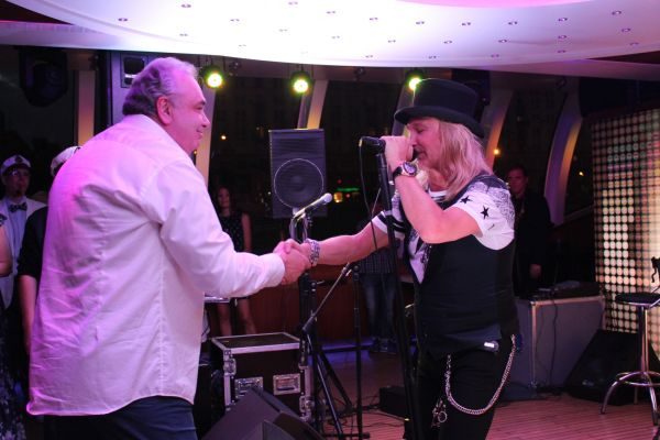 День Рождения Радио Шансон. 15 лет