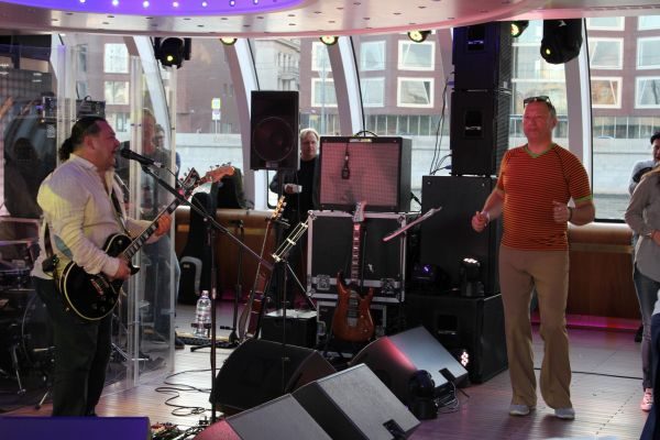 День Рождения Радио Шансон. 15 лет